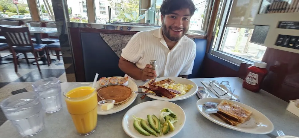 Super Breakfast Avocado